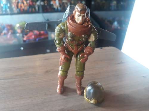 GI Joe 1991 General Hawk Vintage Figures