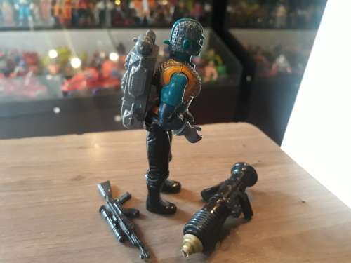 GI Joe 1990 Complete Range Viper Vintage Figures