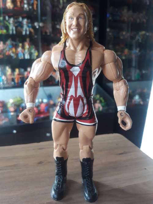 WWE 2003 Jesse Adrenalen Wrestling Figure Jakks Pacific