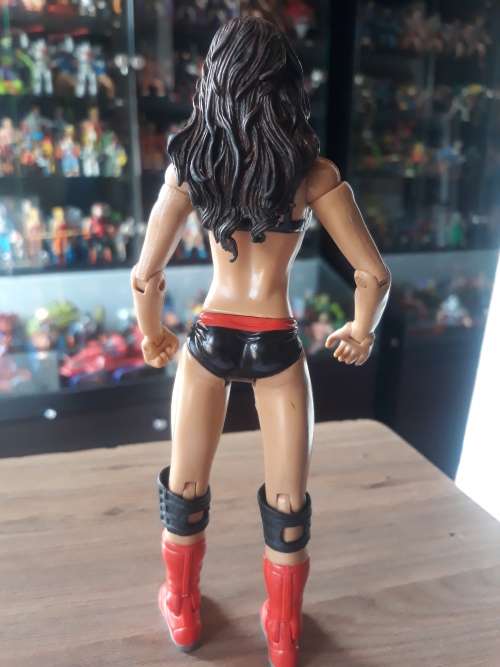 WWE 2007 Victoria Wrestling Figure Jakks Pacific