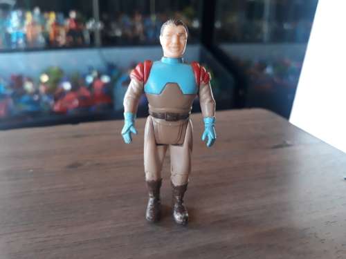 Dino Riders 1987 Gunner Vintage Figure