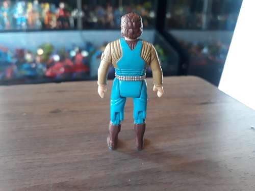 Dino Riders 1987 Magnus Vintage Figure