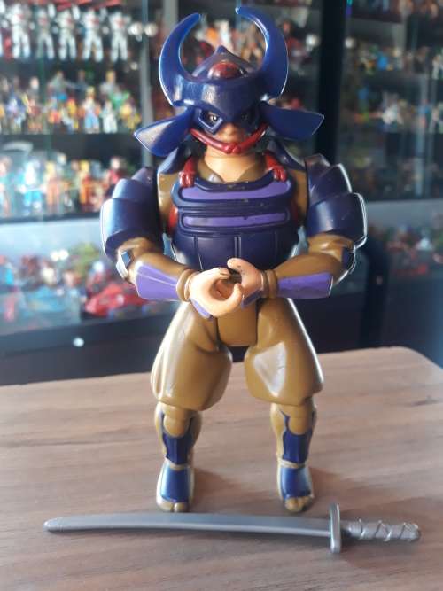 Thundercats 1986 Complete Hachiman Vintage Figure 8000