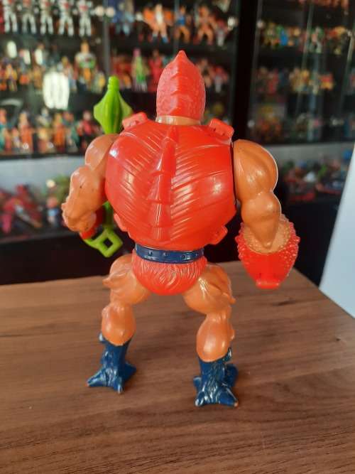 1984 Complete Clawful of He-Man-Masters of the Universe 21 (MOTU) Vintage Figure