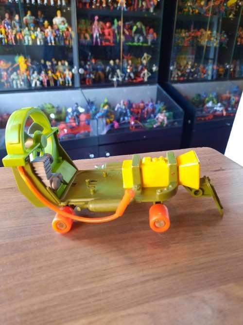 1988 Cheapskate Vintage Figure Teenage Mutant Ninja Turtles #9999