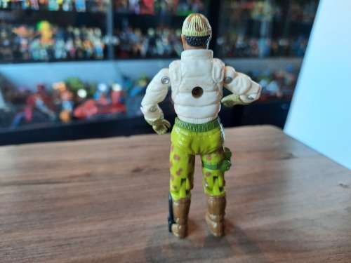 GI Joe 1989 Stalker Vintage Figures