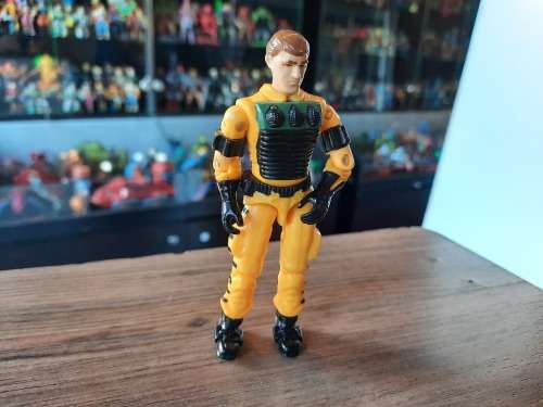 GI Joe 1988 Lightfoot  Vintage Figures
