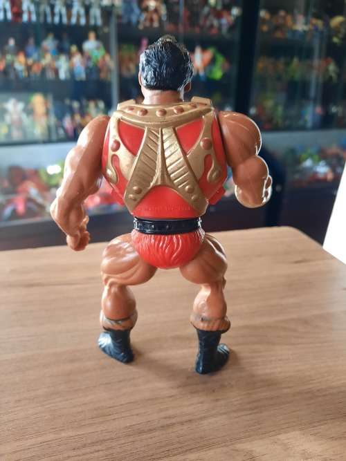 1984 Jitsu of He-Man-Masters of the Universe  7290 (MOTU) Vintage