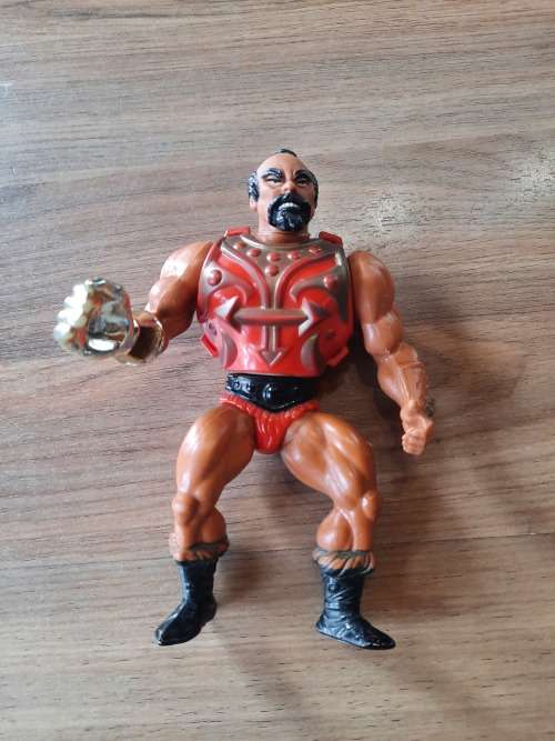 1984 Jitsu of He-Man-Masters of the Universe  7290 (MOTU) Vintage