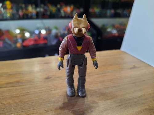 Dino Riders 1987 Sting Vintage Figure