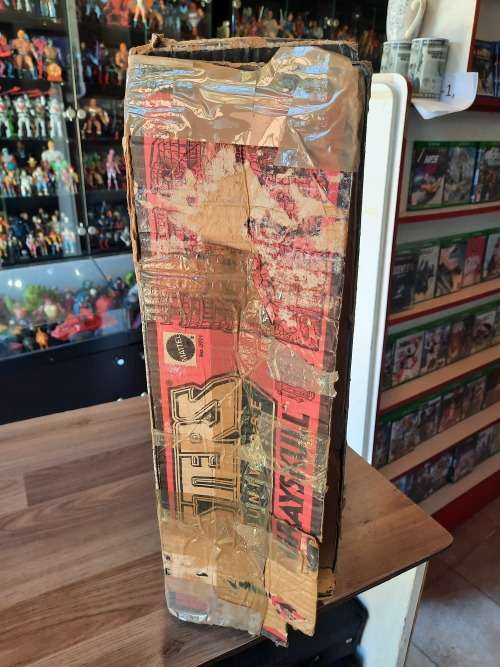 1981 Castle Grayskull With Box of He-Man-Masters of the Universe (MOTU) Vintage