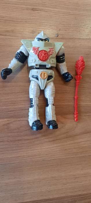 1986 Complete Horde Trooper of He-Man-Masters of the Universe  4911 (MOTU) Vintage Figure