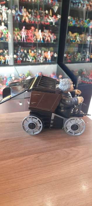 BraveStarr 1986 Outlaw-Scuzz With Scuzz Bucket Vintage Figure 411