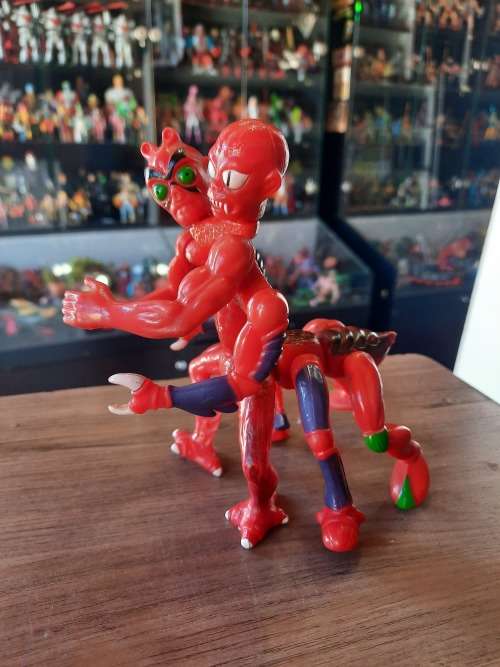 1985 Modulok of He-Man-Masters of the Universe #1947 (MOTU) Vintage Figure