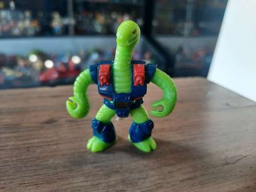 Battle Beasts 1986 Triple Threat Snake Vintage Figure