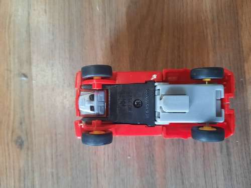 1984 GOBOTS Red PickUp Vintage Figure