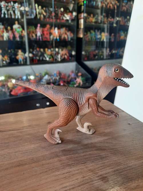 Dino Riders 1987 Deinonychus Vintage Figure