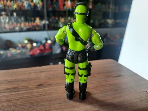 GI Joe 1993 Heat-Viper Vintage Figures