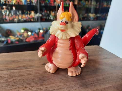 Thundercats 1986 Complete Snarf Vintage Figure  411
