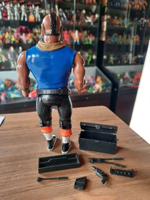 A-Team 1983 Mr.T Vintage Figure