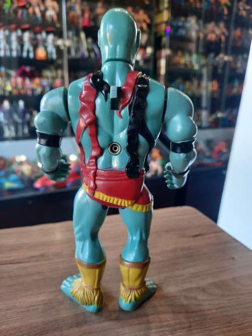 Thundercats 1985 Mumm-Ra Vintage Figure 400