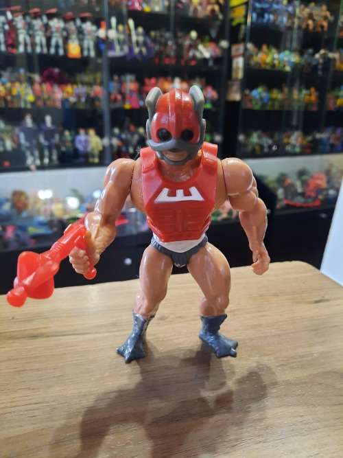 1982 Complete Zodac of He-Man-Masters of the Universe 800 (MOTU) Vintage Figure