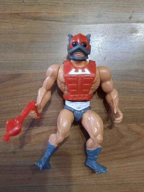 1982 Complete Zodac of He-Man-Masters of the Universe 800 (MOTU) Vintage Figure