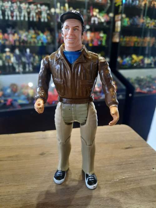 A-Team 1983 Murdock Vintage Figure 3030