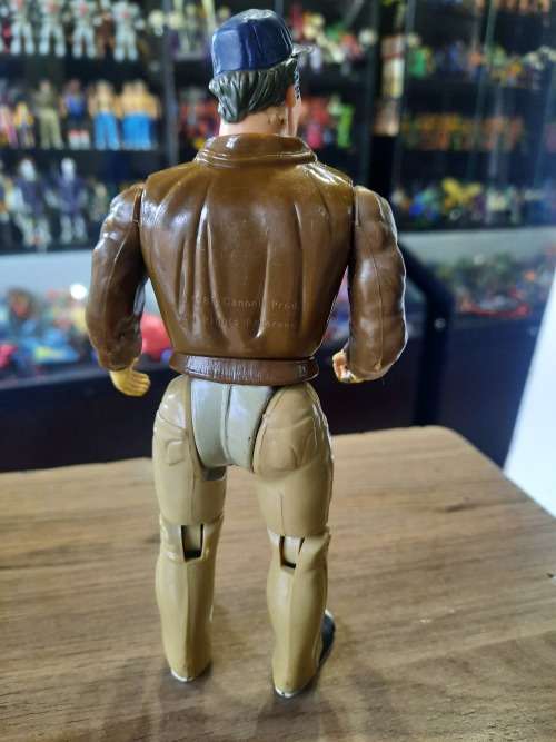 A-Team 1983 Murdock Vintage Figure #1212