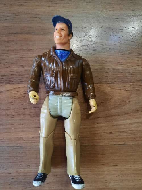 A-Team 1983 Murdock Vintage Figure #1212