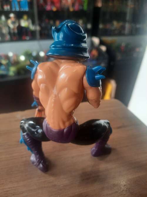 1988 Shredder Vintage Figure Teenage Mutant Ninja Turtles 785