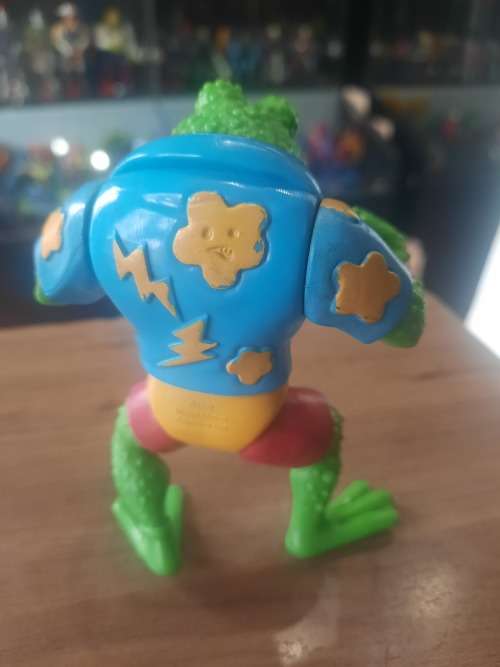 1989 Genghis Frog Vintage Figure Teenage Mutant Ninja Turtles  785