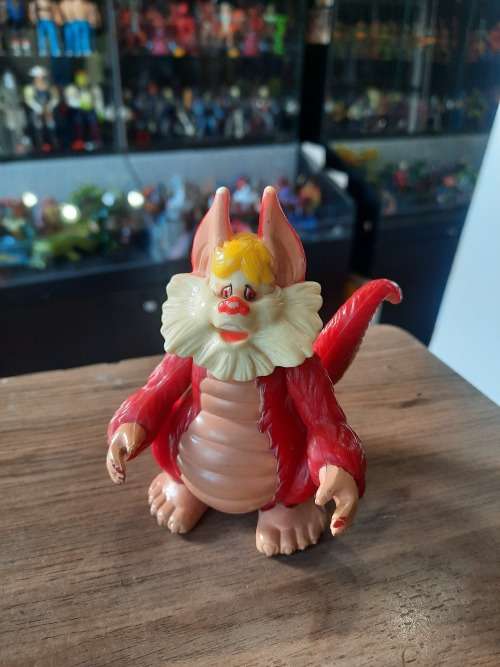 Thundercats 1986 Complete Snarf Vintage Figure 3050