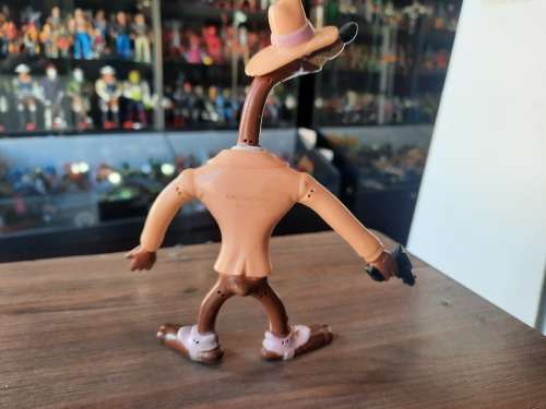 1987 Roger Rabbit `Smart Guy` Vintage Figure