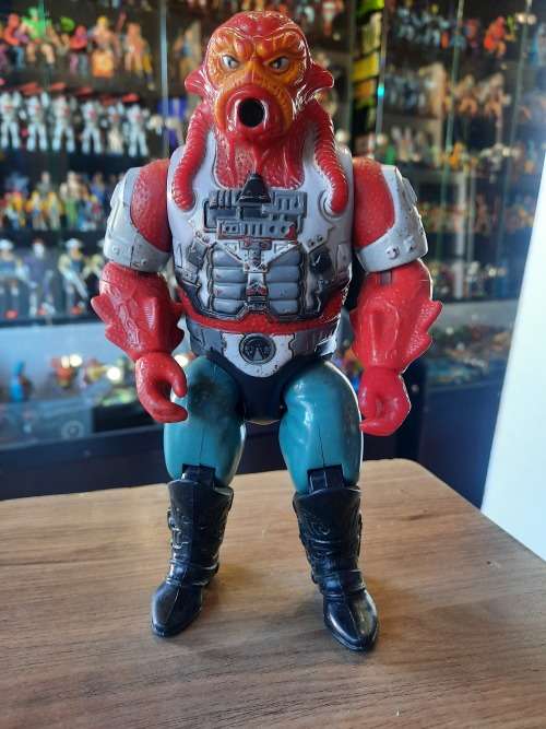 BraveStarr 1986 Sandstorm Vintage Figure 99