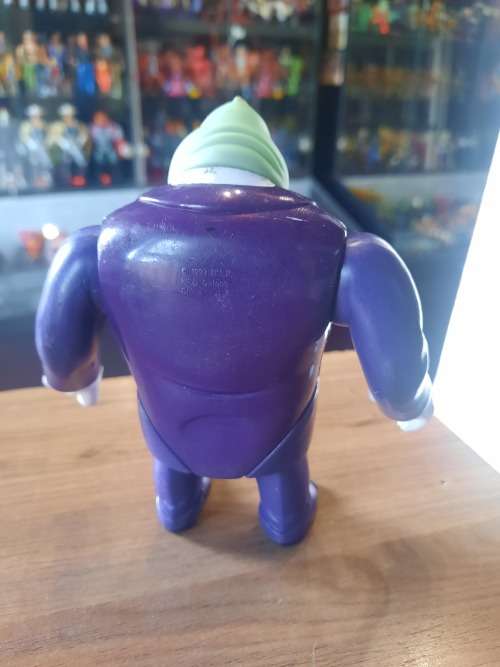 1993 Lawrence Limburger From Biker Mice From Mars Vintage Figure
