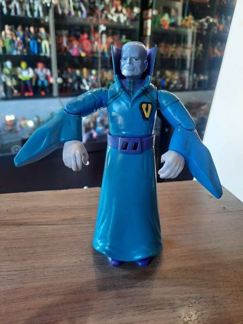 ROBOTECH 1985 DOLZA Zentraedi Vintage Figure