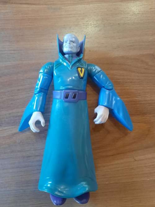 ROBOTECH 1985 DOLZA Zentraedi Vintage Figure