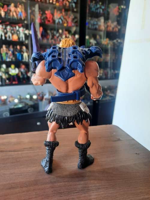 200x HE-MAN of He-Man-Masters of the Universe (MOTU)