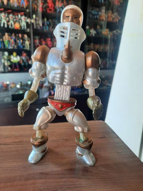 1986 Extendar of He-Man-Masters of the Universe 6060 (MOTU) Vintage