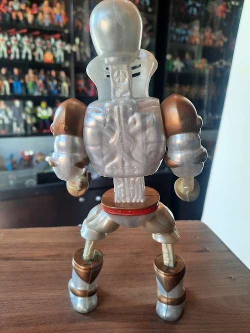 1986 Extendar of He-Man-Masters of the Universe 6060 (MOTU) Vintage