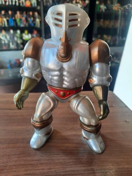 1986 Extendar of He-Man-Masters of the Universe 6060 (MOTU) Vintage