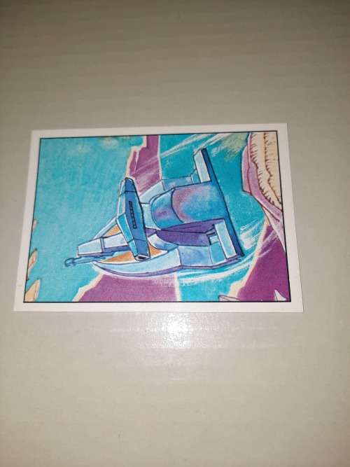1983 MOTU PANINI STICKER 101 (MOTU) Vintage Figure