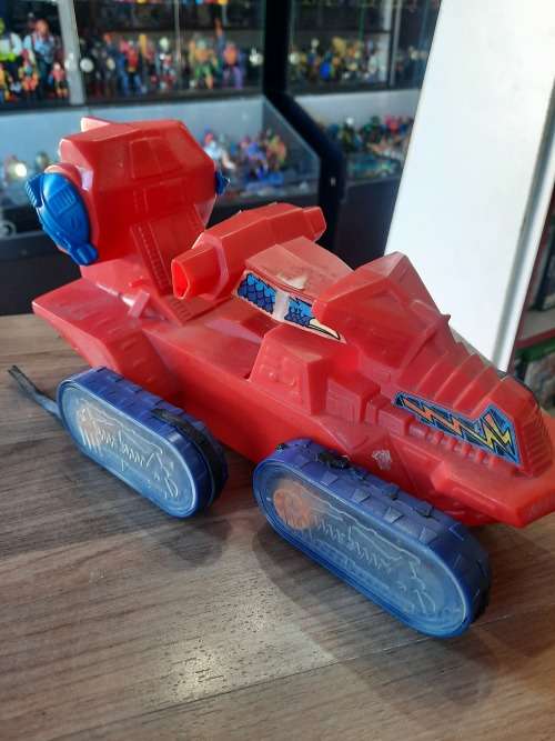 1981 Attack Track of He-man-Masters of the Universe 625 (MOTU) Vintage
