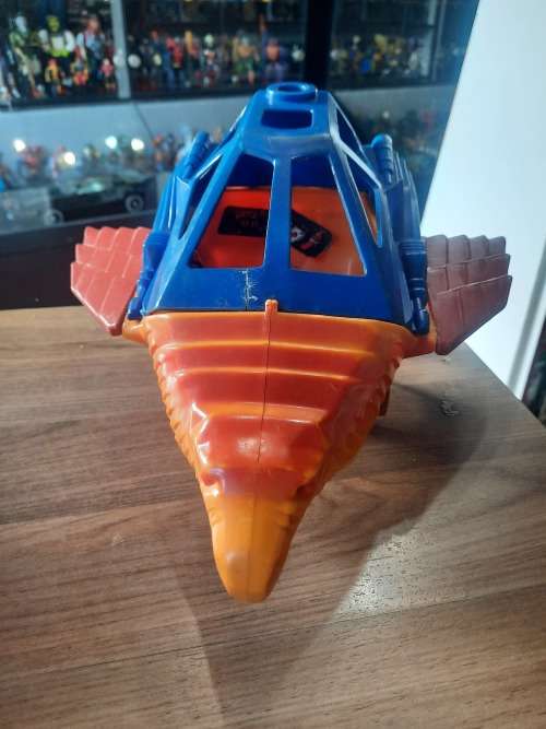 1983 Point Dread and Talon Fighter of He-man-Masters of the Universe (MOTU) Vintage