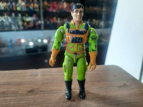 GI Joe 1991 FLINT V3 Vintage Figures