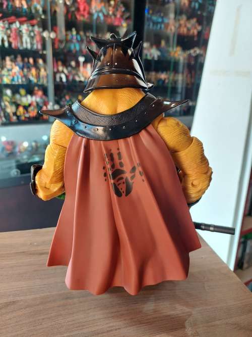 MOTUC Complete Gygor Masters Of The Universe Classics Figure He-Man