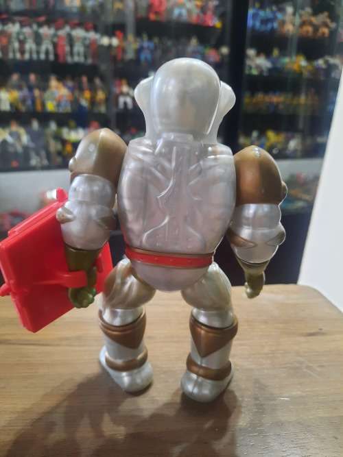 1986 Complete Extendar of He-Man-Masters of the Universe 40 (MOTU) Vintage