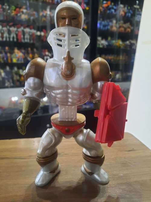 1986 Complete Extendar of He-Man-Masters of the Universe 40 (MOTU) Vintage