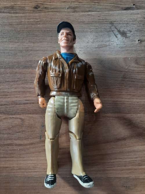 A-Team 1983 Murdock Vintage Figure 40
